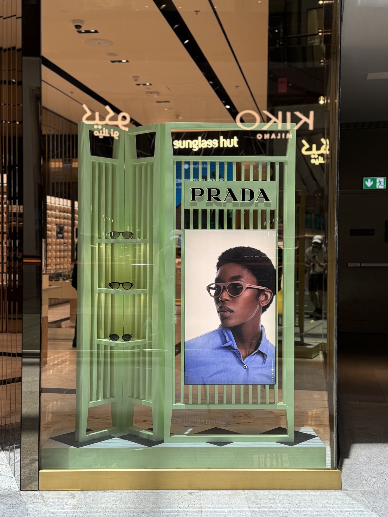 Window Display